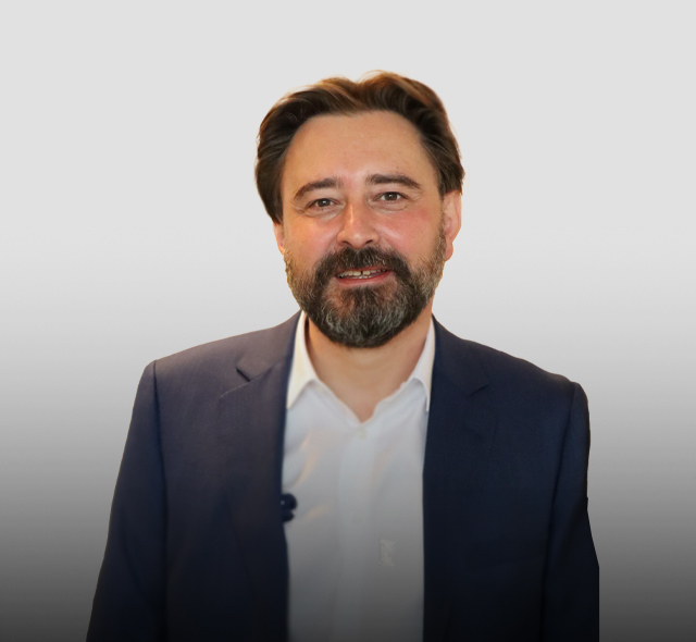 Dirk Luyckx, CTO bij Codit