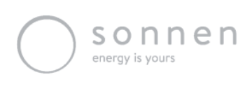 Sonnen logo horizontal claim