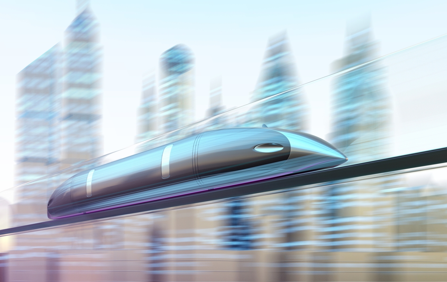 Crevits commissions research into possibilities for Flemish hyperloop ...