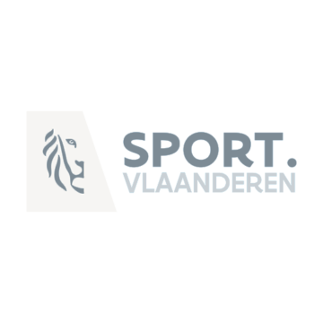 Sport Vlaanderen website LT