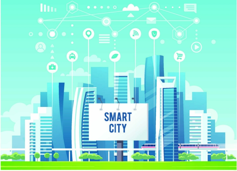 What are the challenges of a Smart City project? - Living Tomorrow